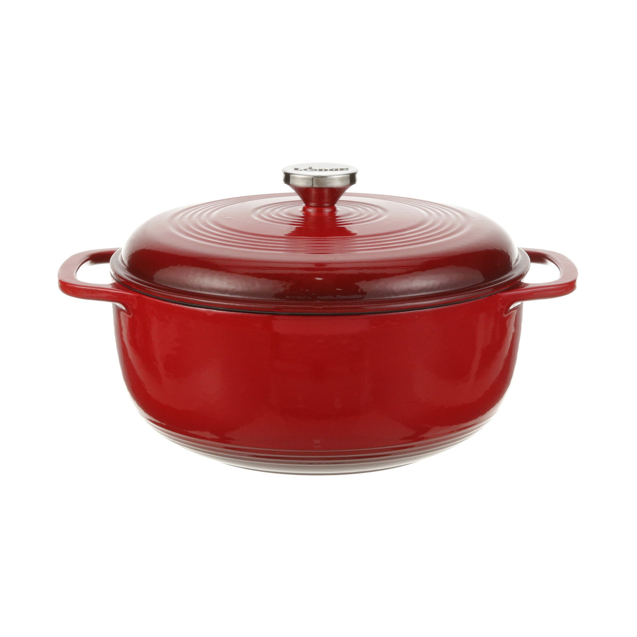 Lodge Boy Scouts of America Cast Iron Camp Dutch Oven - Thumbnail 4