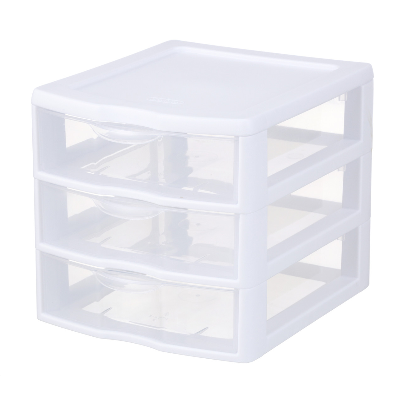 Sterilite 20738006 Sterilite 3 Drawer Organizer | Allpoints