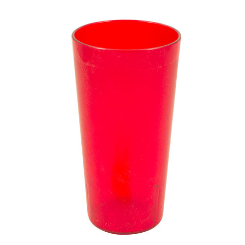 Cambro - 2000PSW12156 - 22 oz Red Colorware Tumbler