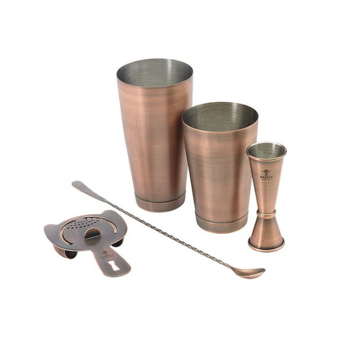 Mercer Culinary Barware Set - Thumbnail 4