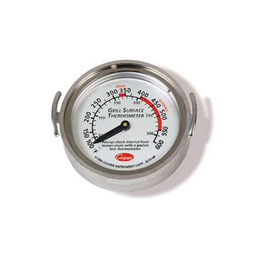 Cooper-Atkins Bi-Metals Grill Thermometer - Thumbnail 5