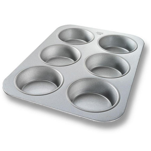 Commercial II Non-Stick Jumbo Muffin Pan - Thumbnail 3