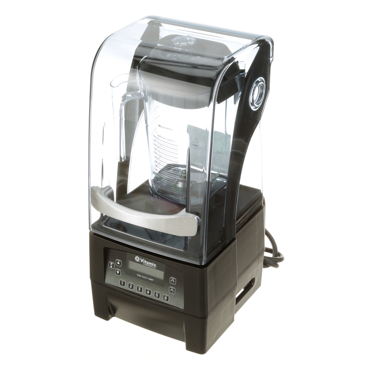 The Quiet One用ブレンダーピッチャー 48オンス、Vitamix Vm0122 VM0149 Vm0127 VM0145 ブレンダーコンテナ  48オンス コンテナ交換用、Vitamix対応、The Quiet One VM0145対応、Barboss対応 48オンスブレンダーコンテナカップ本体、互換性があります  Vitamix THE QUIET ... ブレンダーピッチャー 48オンス Vitamix、Quiet One 15978 VM0145 VM0149 VM0122 VM01