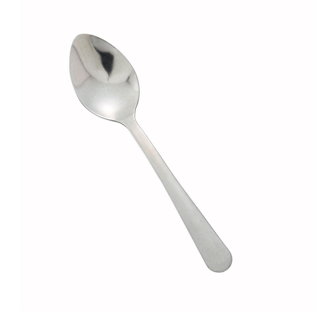 Winco 0002-09 Windsor Demitasse Spoon - Thumbnail 5