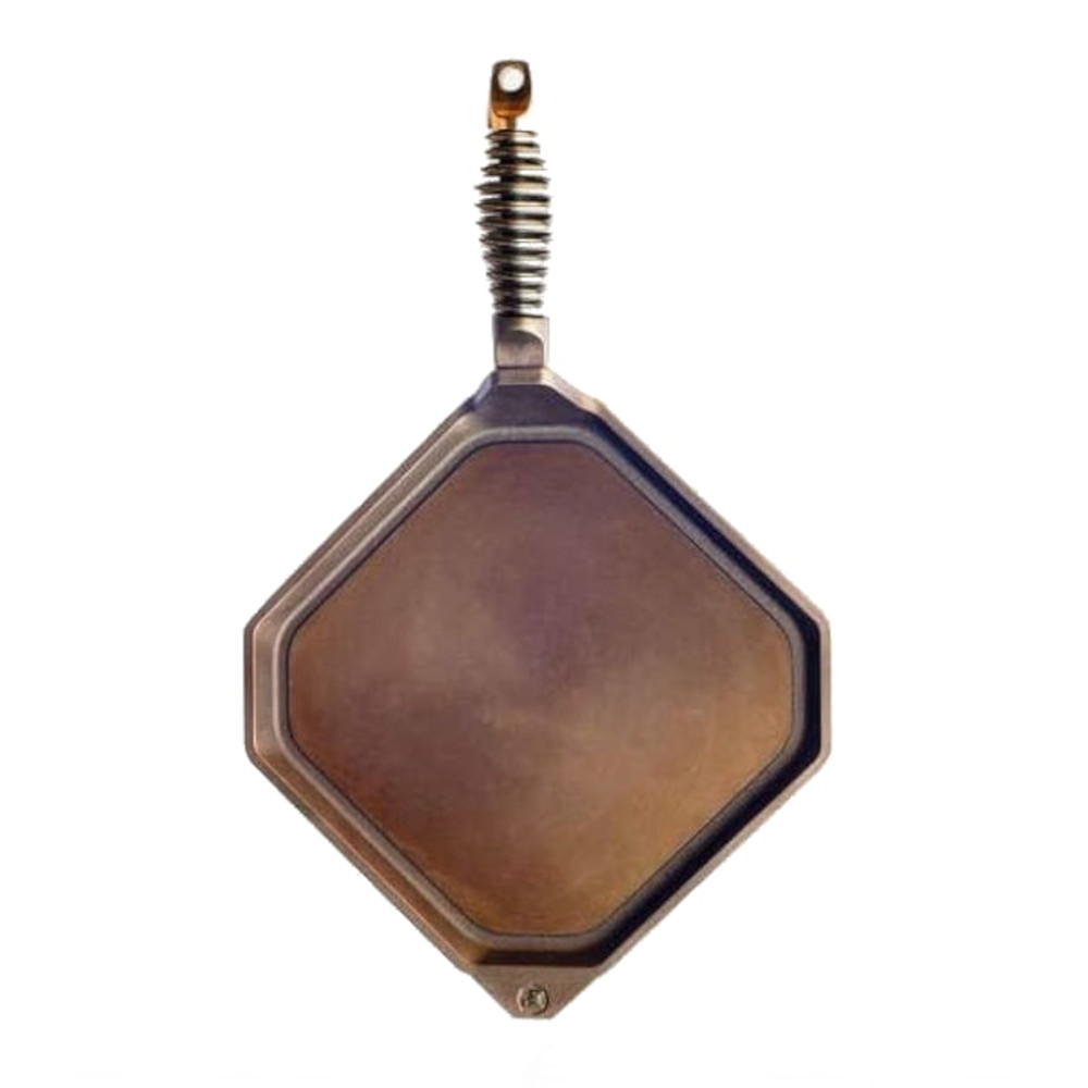 Lodge 10" Cast Iron Griddle; FINEX