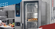 How to Diagnose Combi-Oven Steam and Water-System Faults