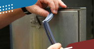 Commercial Refrigeration Gaskets: Measuring, Profile Matching, and Material Selection