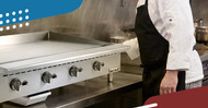 How to Troubleshoot a Commercial Griddle That Won't Heat Evenly