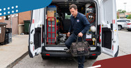 Optimizing Service Truck Stock: Balancing First-Time Fix Rates and Holding Costs