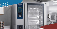 Rational Combi Service 10 & 11: Troubleshooting SC Pumps & CDS Sensors