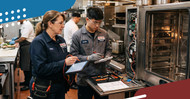 How Component-Based Training Can Accelerate Service Technician Onboarding