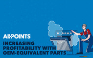 Using OEM Equivalent Parts to Increase Profitability