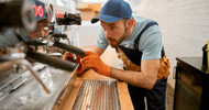Replacement Parts + Equipment Maintenance Help with Food Safety