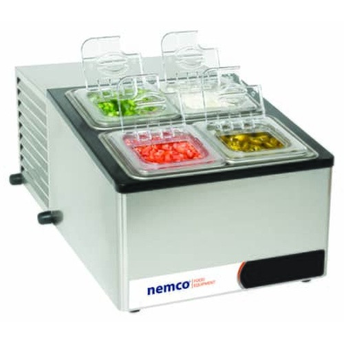 Nemco - 9015 - Cold Condiment Station, Counter-Top, 20-1/16"W X 28-3/ 9015