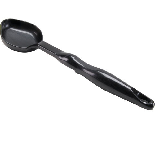 Vollrath - 5292620 - Spoodle,Oval, 3Oz,Solid,Black