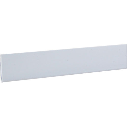 Metro - CSM6-W - 6 In White Shelf Marker