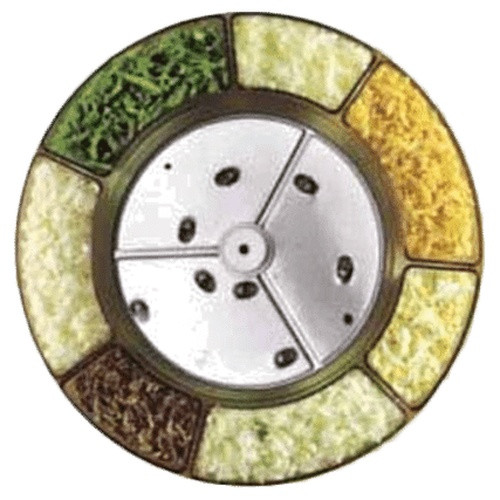 Robot Coupe - 27632 - 9 mm (11/32 in)Extra Coarse Grating Disc (R215)