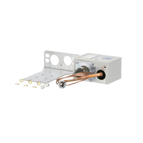 Ranco® - O16-108 - Single Pressure Control: High Limit, Auto Reset, 100 psi to 400 psi, 4 psi to 150 psi, SPDT