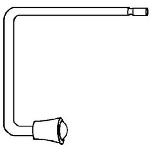 0680 - Vollrath - Pivot Arm Stop