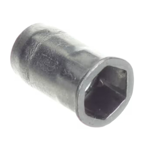 NU-26866 - Alto Shaam - Nut, Hex, Insert, M4Hex Fla Nge25Ga-16Ga