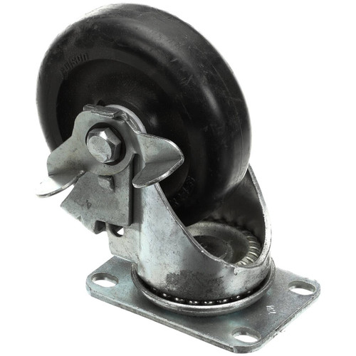 Atlas Metal - 105-5 - Caster W/Brake Mcr & Mct