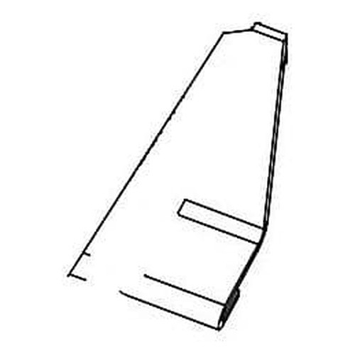 Blodgett - 54454 - Burner Support
