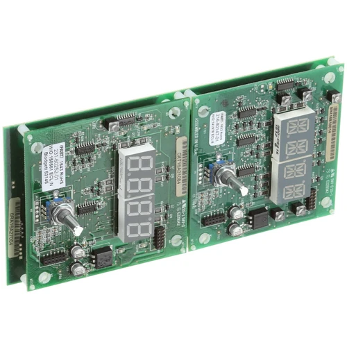 Blodgett - 53698 - Progmd.Ctrl, Bx14G ManuaL