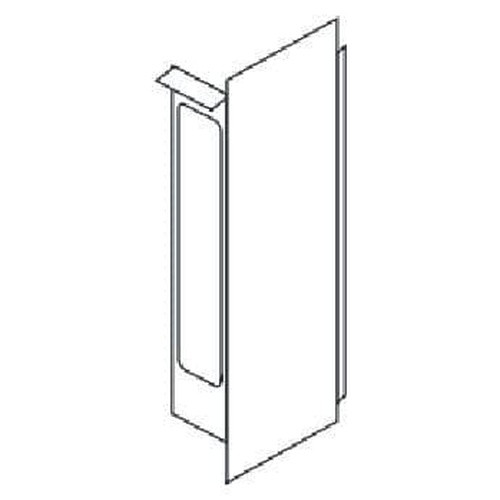 Blodgett - 54487 - Cover, Control W/Lh Cont .