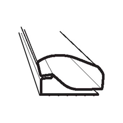 Carter Hoffman - 17020-2059 - Gasket, Door (20 X 47)