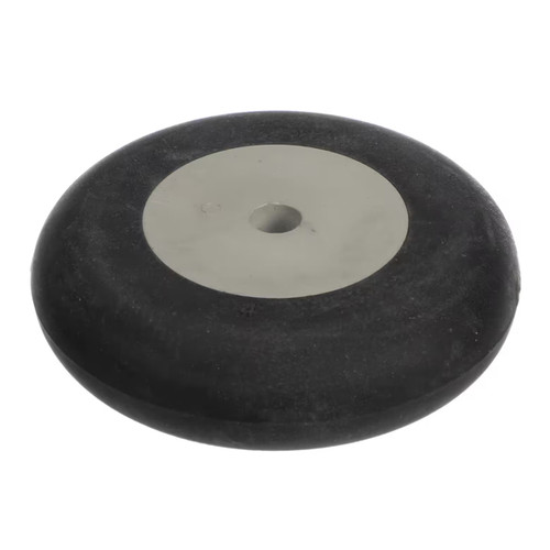 18305-0031 - Carter Hoffman - Do-Nut Bumper 3 1/4 Blac;K