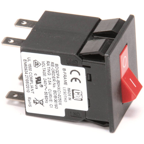 Carter Hoffman - 18602-0033 - Switch 250V 2.4A