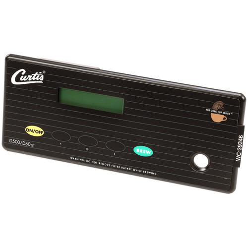 Curtis - WC-37064-E - CONTROL MODULE, UNIV;, D500GT/H THERMAL ALPHA