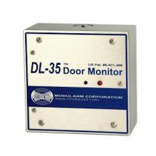 Food Automation - DL-35 - Cooler/Freezer Door Alarm & Monitor