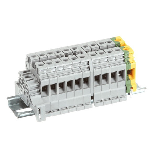 1860101 - Garland - Terminal Block 10 Lug 1860101 - Garland - Terminal Block 10 Lug