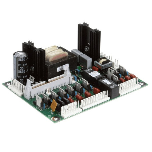 152899 - Groen - Relay Board, Cbe