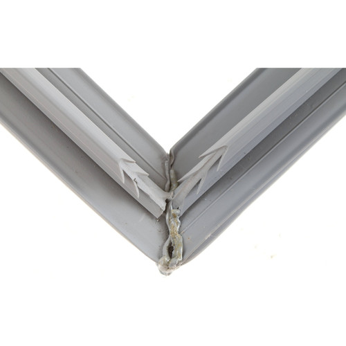 Kolpak - 535372565 - Gasket 48X84 Rh Triple 3 Sided