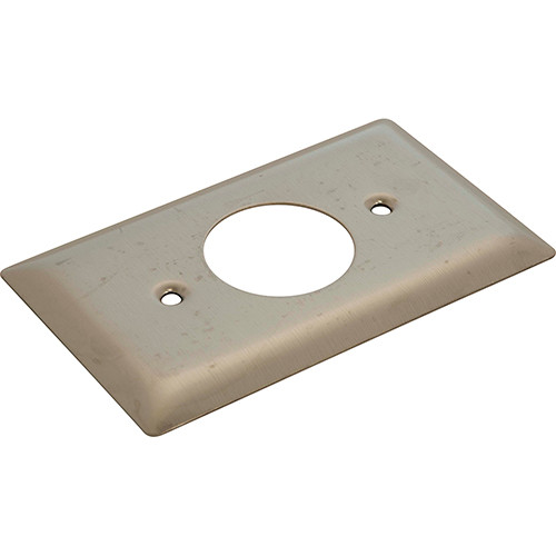 S-7 - Kendall - 4 1/2 in L x 2 3/4 in Wall Plate