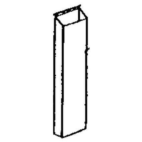 Middleby Marshall - 30773 - Wldmt, Vent Tube (Lwr) P S360