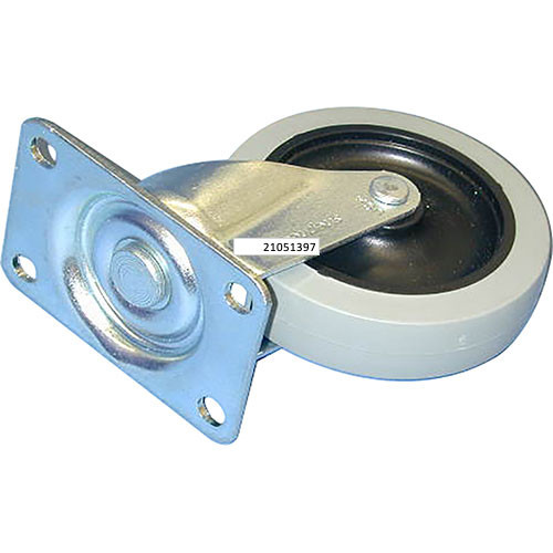 1201244 - Mavrik - 4 in Plate Caster 1201244 - Mavrik - 4 in Plate Caster