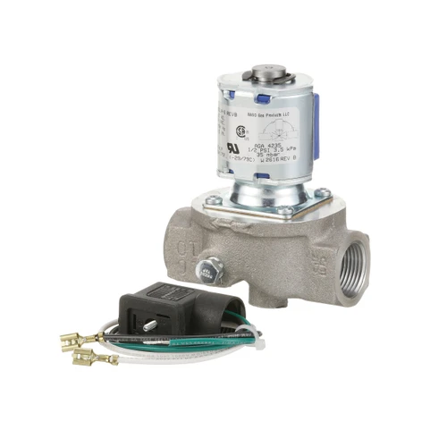 3/4 in 120V Natural/LP Gas Solenoid Valve