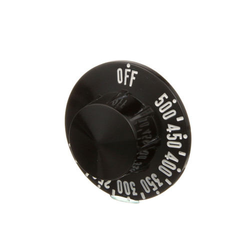 221065 - Mavrik - 200° - 500° Thermostat Dial