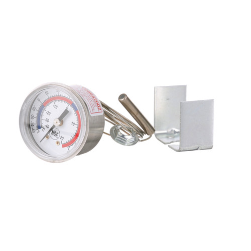 Thermometer, Dial U-Clamp