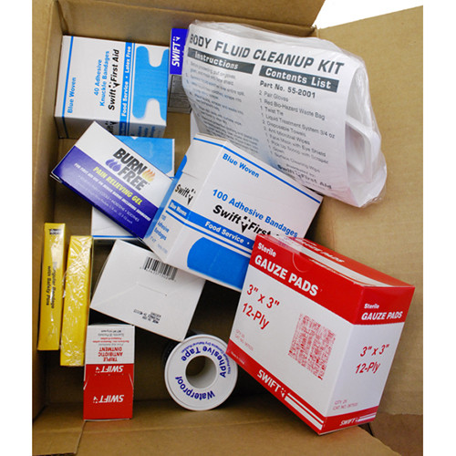 8408467 - Mavrik - First Aid Refill Kit