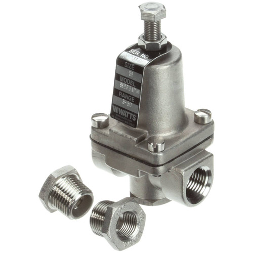 Pitco - 60177801 - Reg, Water 3-50 Psi