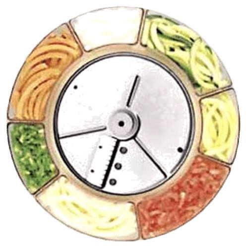 Robot Coupe - 27610 - 6 mm x 6 mm Julienne Disc (R213)