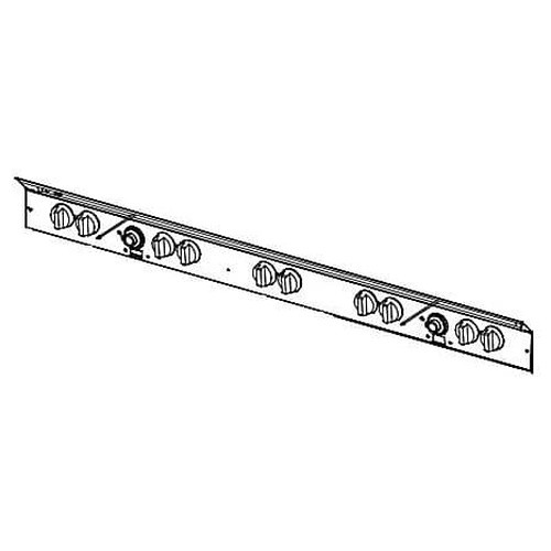 Southbend - 1181301 - Valve Panel, 348-2Gr/Tr, Ss