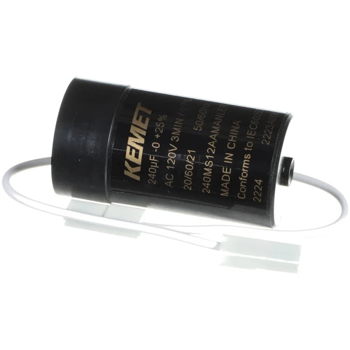 Robot Coupe - 39212 - Capacitor Assembly
