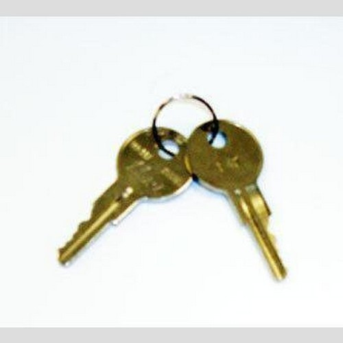 831365 - True - Key, T42-831361 & 912987Lock For Tr-Ri & Rt Mode