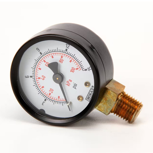 00-844010 - Vulcan Hart - Nd, Gauge Pressure