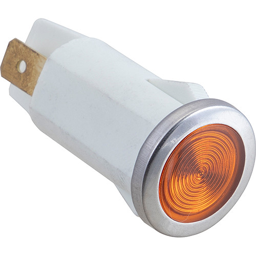 00-960672 - Vulcan Hart - Indicator Light Amber lens